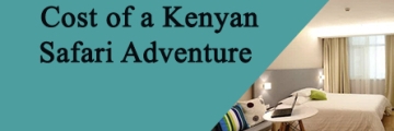 Cost of a Kenyan Safari Adventure