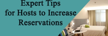 Expert Tips for Hosts to Increase Reservations