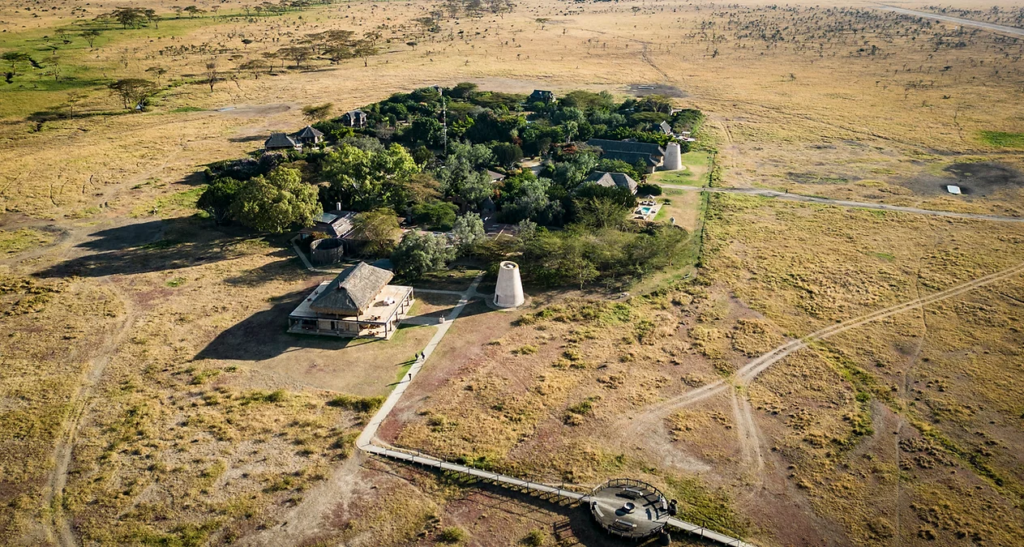 Segera Retreat in Laikipia Plateau